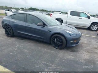 TESLA TESLA MODEL 3 LONG RANGE DUAL MOTOR ALL-WHEEL DRIVE
