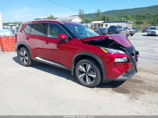 NISSAN NISSAN ROGUE SL INTELLIGENT AWD