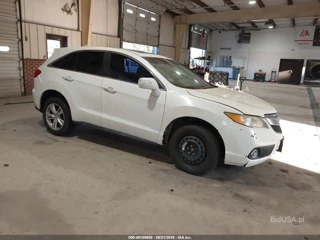 ACURA ACURA RDX