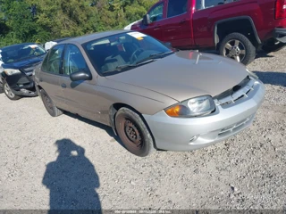 CHEVROLET CHEVROLET CAVALIER LS