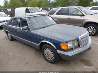 MERCEDES-BENZ MERCEDES-BENZ 560 SEL