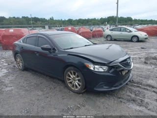 MAZDA MAZDA MAZDA6 I SPORT
