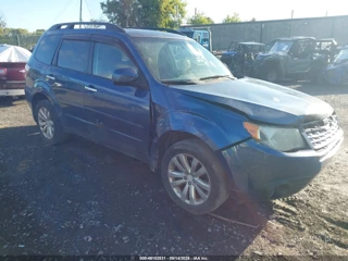 SUBARU SUBARU FORESTER 2.5X PREMIUM