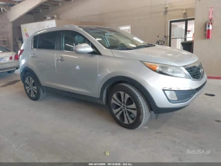 KIA KIA SPORTAGE EX