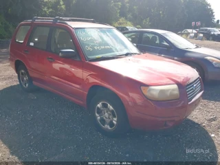 SUBARU SUBARU FORESTER 2.5X
