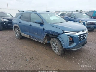 CHEVROLET CHEVROLET EQUINOX AWD LT