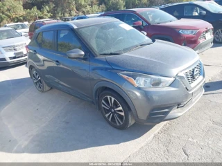 NISSAN NISSAN KICKS SV