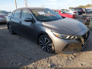 NISSAN NISSAN SENTRA SV XTRONIC CVT