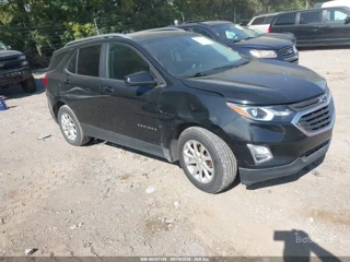 CHEVROLET CHEVROLET EQUINOX FWD LT