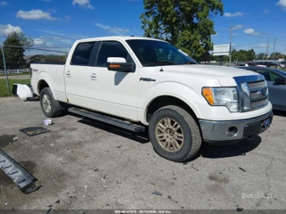 FORD FORD F-150 LARIAT