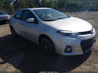 TOYOTA TOYOTA COROLLA S PLUS