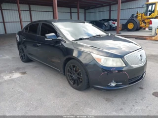 BUICK BUICK LACROSSE CXS