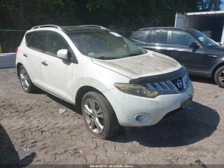 NISSAN NISSAN MURANO LE