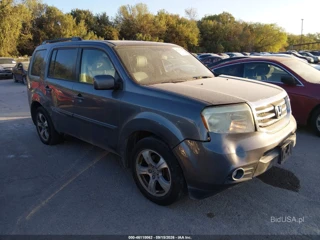 HONDA HONDA PILOT EX-L