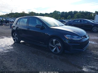 VOLKSWAGEN VOLKSWAGEN GOLF GTI 2.0T AUTOBAHN/2.0T S/2.0T SE