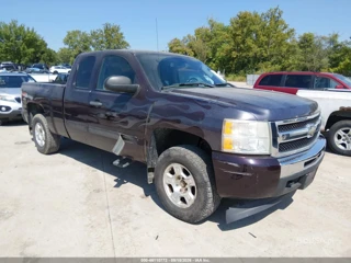 CHEVROLET CHEVROLET SILVERADO 1500 LT