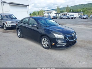 CHEVROLET CHEVROLET CRUZE 1LT AUTO