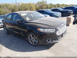 FORD FORD FUSION ENERGI TITANIUM