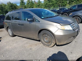 HONDA HONDA ODYSSEY LX