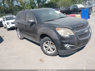 CHEVROLET CHEVROLET EQUINOX 2LT