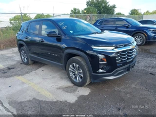 CHEVROLET CHEVROLET EQUINOX AWD LT