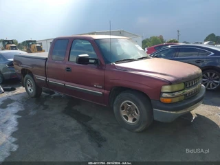 CHEVROLET CHEVROLET SILVERADO 1500 LS