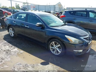 NISSAN NISSAN ALTIMA 2.5 SL