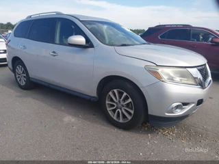 NISSAN NISSAN PATHFINDER PLATINUM/S/SL/SV