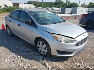 FORD FORD FOCUS S