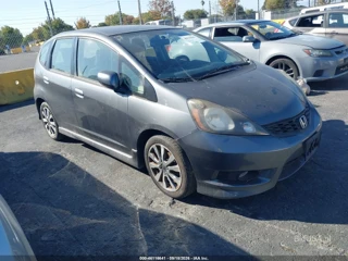 HONDA HONDA FIT SPORT