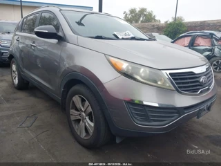KIA KIA SPORTAGE LX