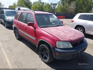 HONDA HONDA CR-V EX