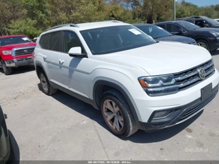 VOLKSWAGEN VOLKSWAGEN ATLAS 2.0T SE/2.0T SE W/TECHNOLOGY