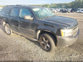 CHEVROLET CHEVROLET TAHOE LTZ