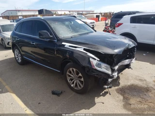 AUDI AUDI Q5 2.0T PREMIUM