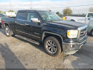 GMC SIERRA 1500 SLT
