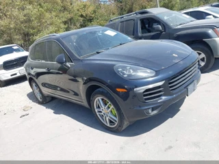 PORSCHE PORSCHE CAYENNE E-HYBRID S