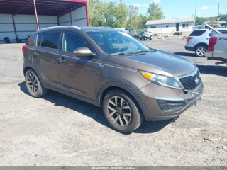 KIA KIA SPORTAGE LX
