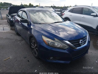 NISSAN NISSAN ALTIMA 2.5 SR