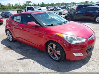 HYUNDAI HYUNDAI VELOSTER BASE W/GRAY