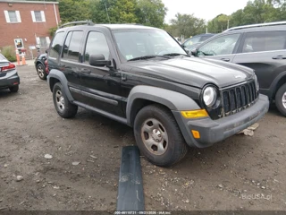JEEP JEEP LIBERTY SPORT