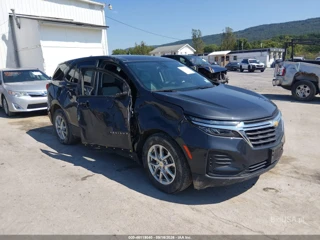 CHEVROLET CHEVROLET EQUINOX FWD 1FL