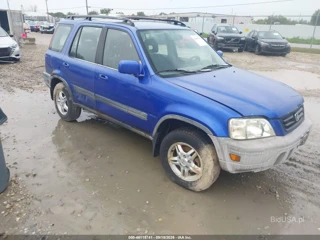 HONDA HONDA CR-V EX