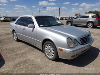 MERCEDES-BENZ MERCEDES-BENZ E 320 4M/4M SPECIAL EDITION