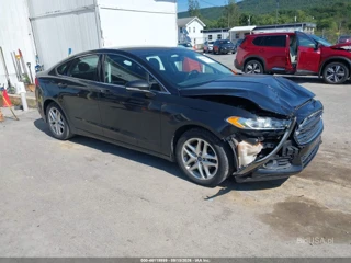 FORD FORD FUSION SE