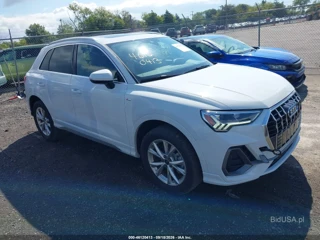 AUDI AUDI Q3 PREMIUM 45 TFSI S LINE QUATTRO TIPTRONIC