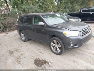 TOYOTA TOYOTA HIGHLANDER SPORT