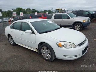 CHEVROLET CHEVROLET IMPALA LS