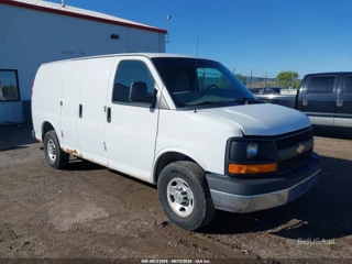 CHEVROLET CHEVROLET EXPRESS G2500