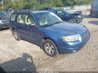SUBARU SUBARU FORESTER 2.5X